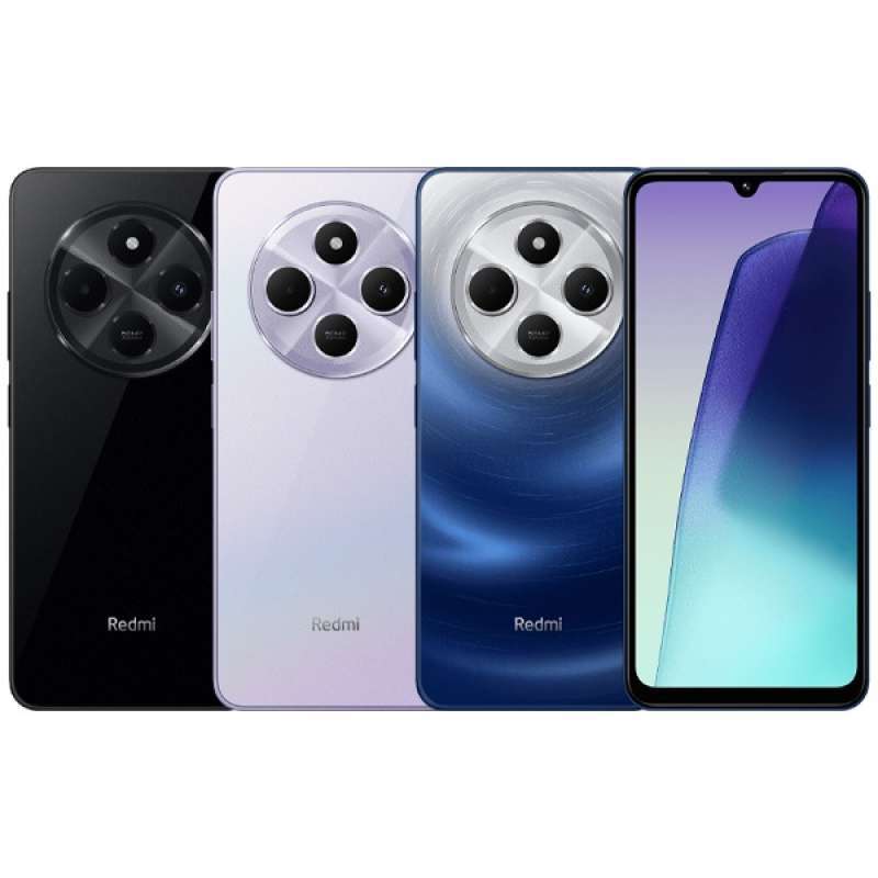 Promo Xiaomi Redmi 14c RAM 6 Rom 128gb - Purple Diskon 25% Di Seller Intanmutiara - Sidotopo Atau Sidoropo Wetan, Kota Surabaya | Blibli
