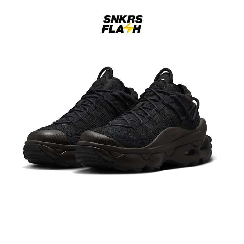 Sepatu Sneakers Unisex NIKE AIR MAX FLYKNIT VENTURE BLACK FD2110001