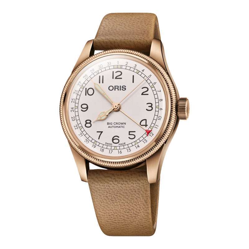 Ftcl Oris Watch Dealer Jam Tangan Pria Oris Big Crown 01-754-7741