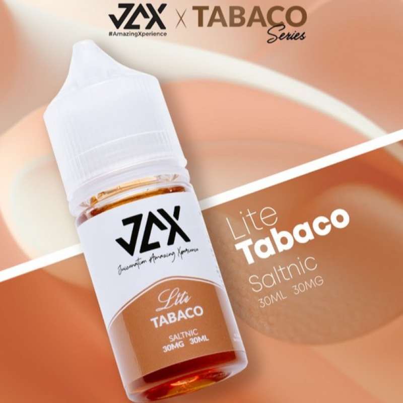 jax tobacco Jax By The Milk Tobacco-free Nicotine Salt 30ml 1 Jual Liquid Vape Saltnic  Tobacco Series 30ml By JAX Dengan H Australia Shop Jax