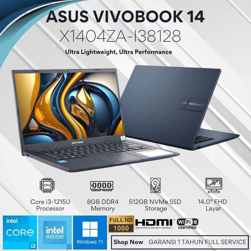 11th Gen Asus I3 Laptop 8gb Ram Laptop Asus Core I3 Ram ASUS