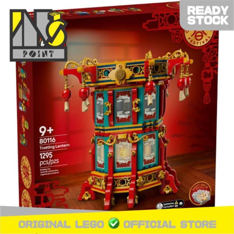 Jual LEGO 80116 🏷️ Original Terbaru, Terlengkap, & Harga Termurah ...