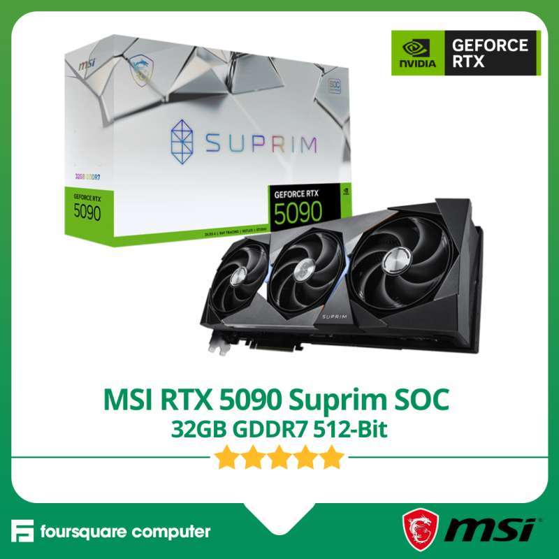 MSI GeForce RTX 5090搭載 32G購入レシート付き即日発送！ MSI GeForce RTX™ 5090 32G GAMING TRIO OC