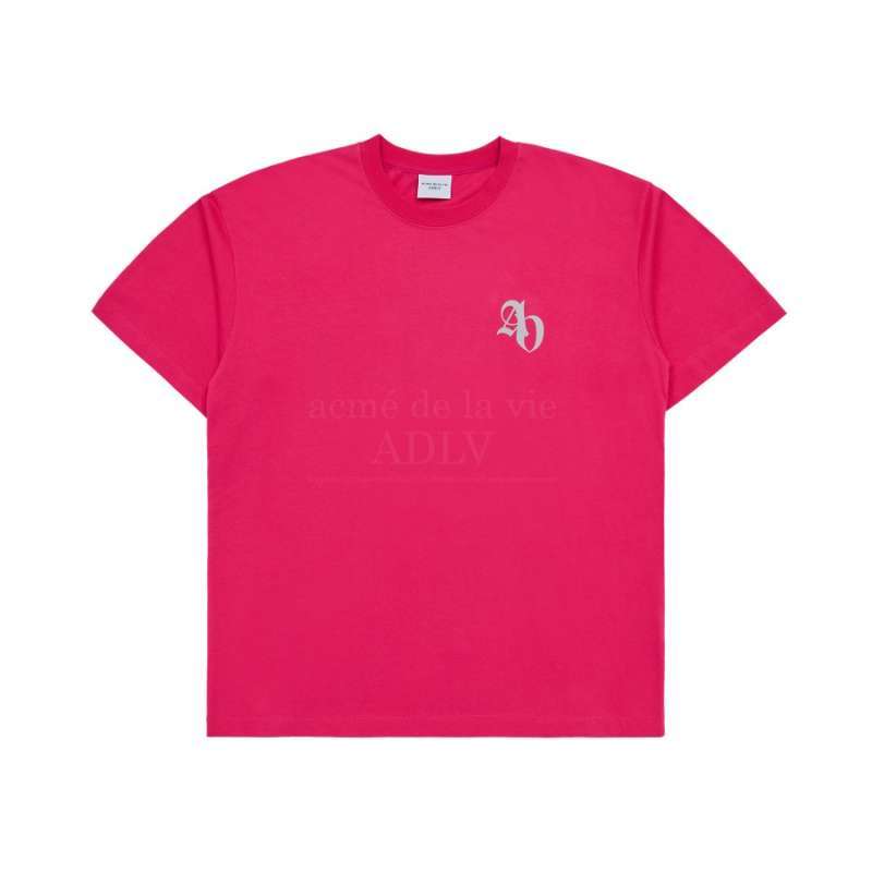 Tシャツ・カットソー ACME DE LA VIE BIG NEW SYMBOL PRINTING SHORT SLEEVE 4BUK103 ACME DE LA VIE BIG NEW SYMBOL PRINTING SHORT SLEEVE 4BUK103