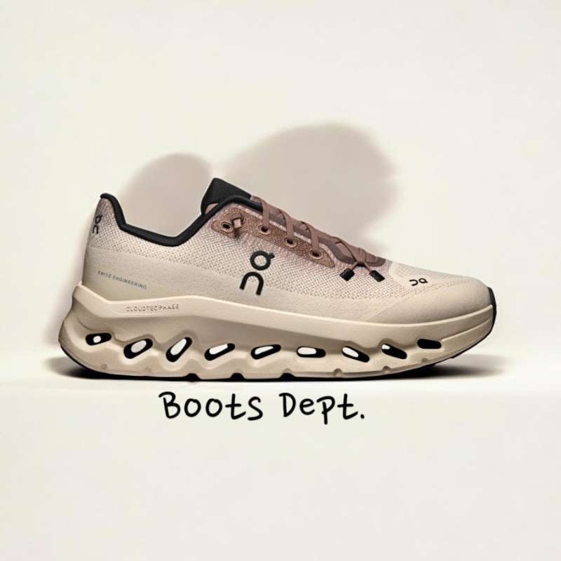 Jual On Cloudtilt Cinder Sand (100% Authentic) Di Seller Boots 