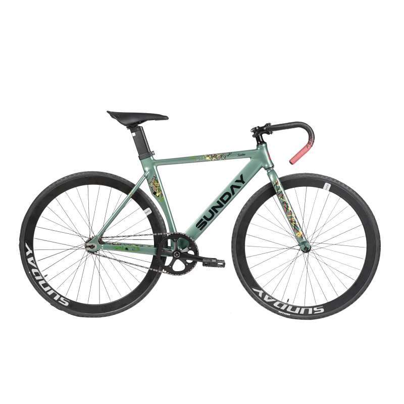 Fixie Raffe Sepeda Fixie Geer Gratis Ongkir 🔥 Harga Murah April 2026