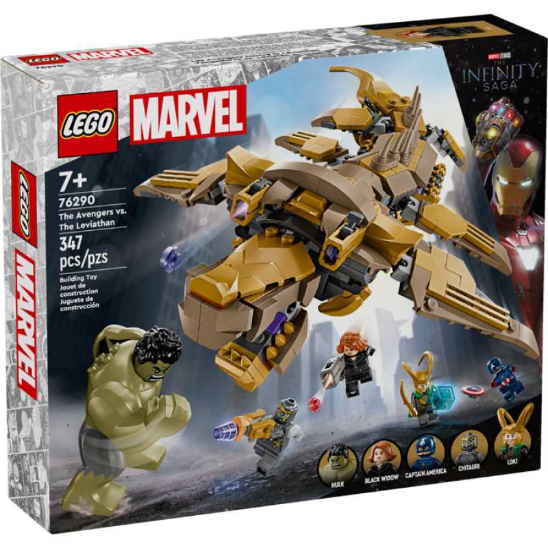 Lego Avengers Infinity Juguetes Lego Superheroes LEGO Marvel 76266
