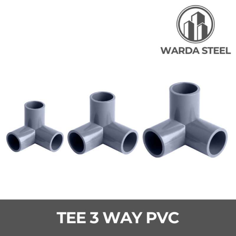 Jual Tee 4 Way 4 Inchi 💯 Harga Murah & Kualitas Terbaik Januari 2026