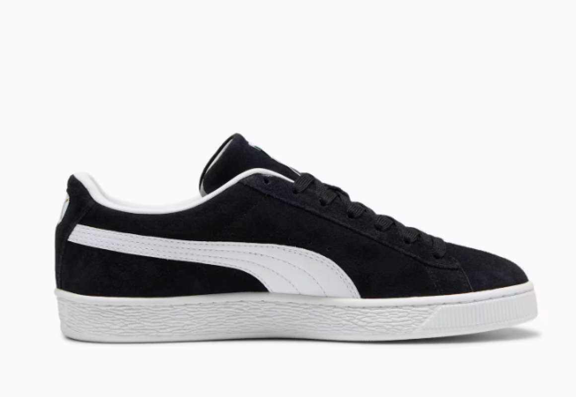 Jual Sepatu Casual Suede Classic Puma Black-puma White 399781 01 Di Seller  Puma Adf Smb Flagship Store - Marga Mulya, Kota Bekasi | Blibli