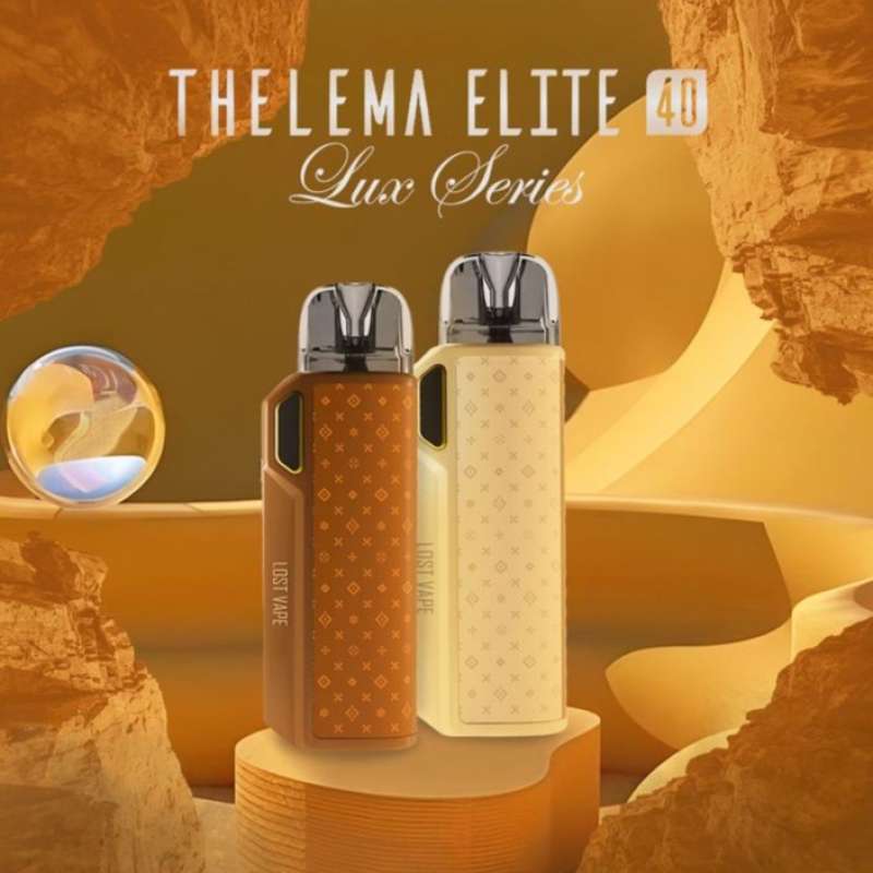 Jual Lost Vape Thelema Battery Cover Terbaik Mei 2026 - Harga Murah &  Gratis Ongkir - Blibli