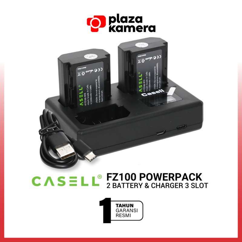 セルエッジバッテリー充電器 Sony A7 Mark 3、A7R Mark 3、Alpha A7