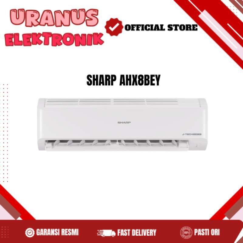 Mode Ac Sharp Promo Sharp Ahx8bey Air Conditioner Ac Split Inverter 3/4pk J-tech ...