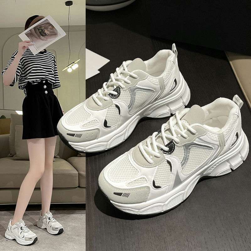 Korean Shuj White Women White Casual Shoes At ₹ 280/pair Ladies