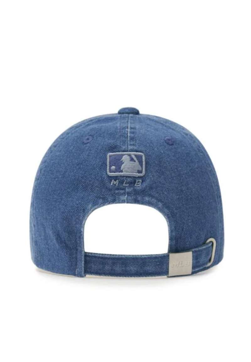 MLB■Denim Cooper Unstruck Ball Cap■送料込 1506730006606|WTW×COOPERSTOWN ボールキャップ