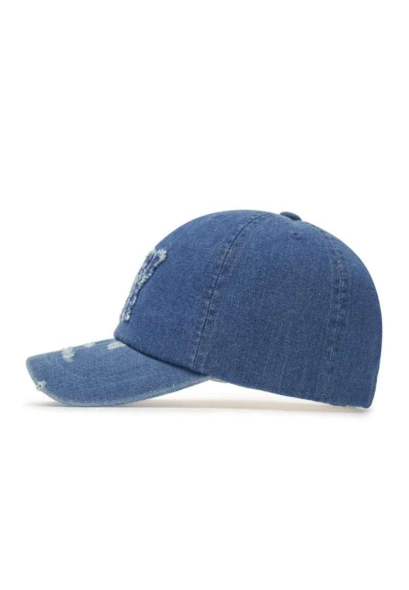 MLB■Denim Cooper Unstruck Ball Cap■送料込 1506730006606|WTW×COOPERSTOWN ボールキャップ