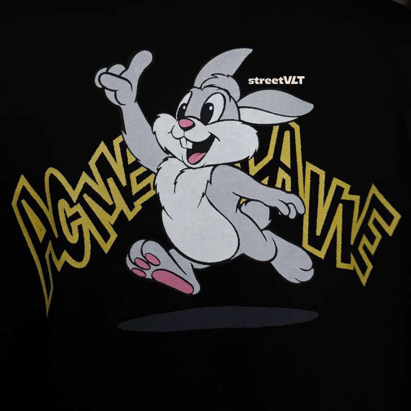 【ADLV】 CARTOON CHINCHILLA LONG SLEEVE T-SHIRT / 追跡付 Jual Adlv Cartoon Chinchilla Long Sleeve T-shirt Acme De La