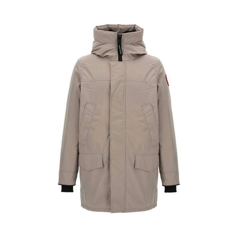 Jual Jaket Winter Canada Goose Langford Parka Jacket Beige Di