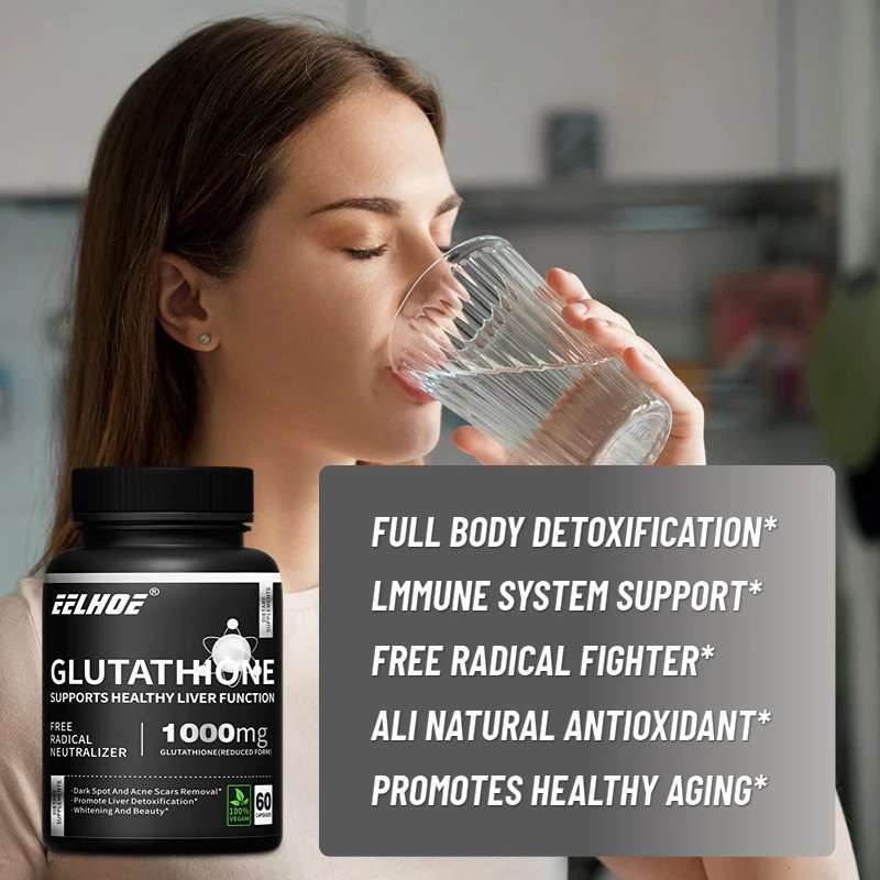 eelhoe glutathione EELHOE Skin Care Firming Lifting Anti Wrinkle Aging Moisturizing Collagen  Men Face Cream main image 0