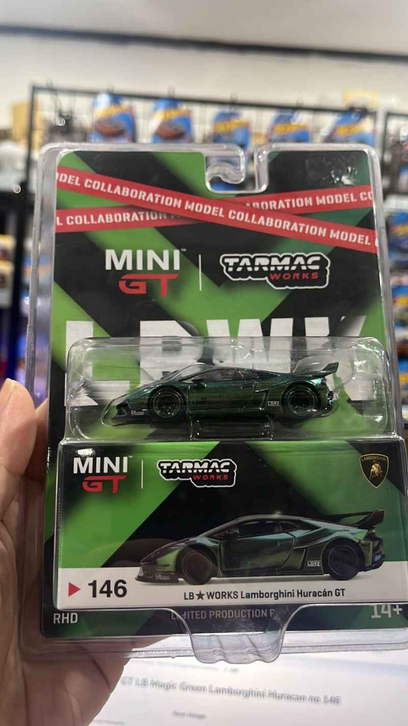 Jual Mini Gt Lamborghini Huracan 🏷️ Original Terbaru, Terlengkap