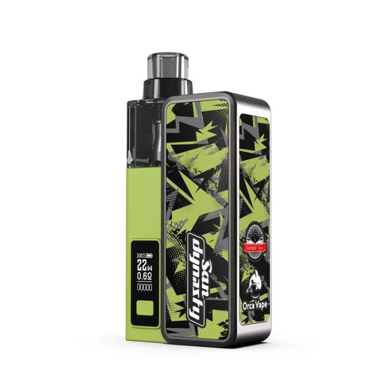 Promo San Dynasty 30W 1000mah Pod Kit 100% Authentic By Orca Vape X Gerobak  Vape / San Dynasty Pod Kit - Baby Pink Diskon 22% Di Seller Avape Store -  Cengkareng Timur, Kota Jakarta Barat | Blibli