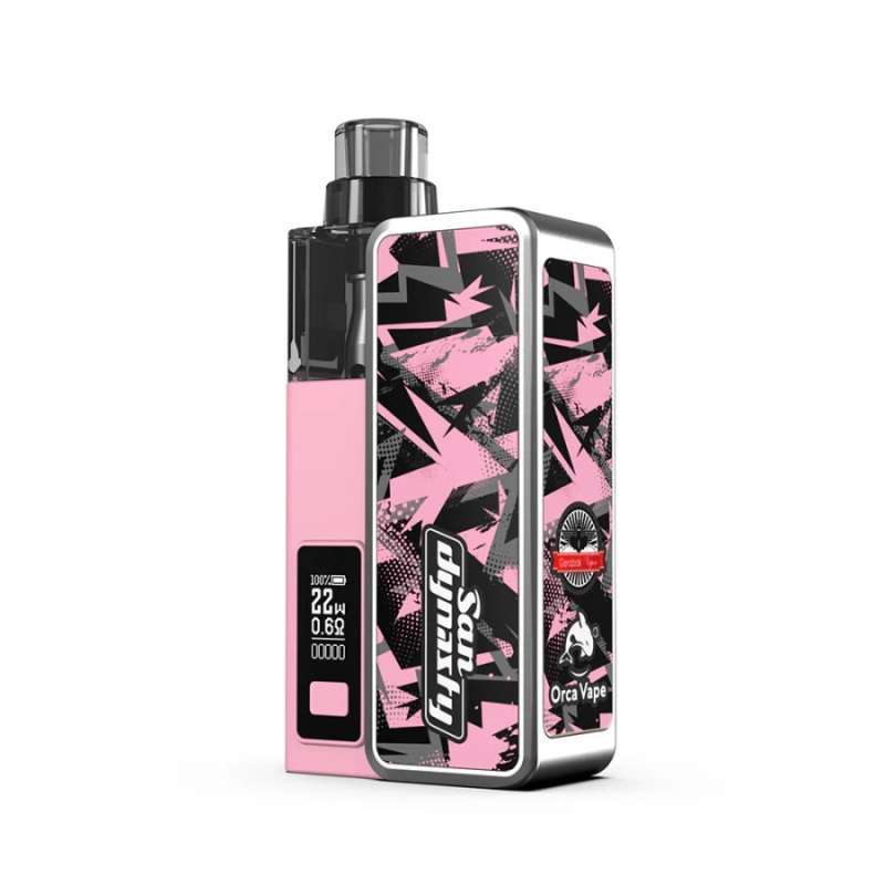 Promo San Dynasty 30W 1000mah Pod Kit 100% Authentic By Orca Vape X Gerobak  Vape / San Dynasty Pod Kit Diskon 22% Di Seller Avape Store - Cengkareng  Timur, Kota Jakarta Barat | Blibli