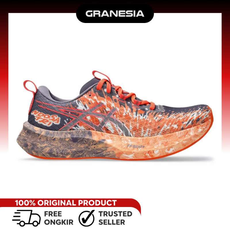 ASICS Men Noosa Tri 16 Standard 1011B872500|Sepatu Lari Pria