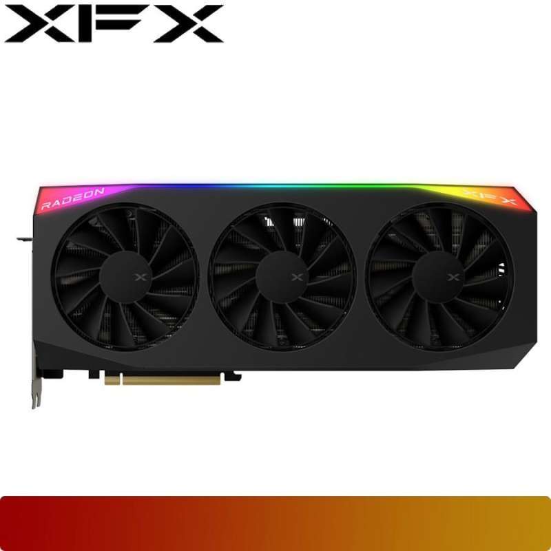 Scheda Video XFX AMD Radeon RX 9070XT - 16GB GDDR6, HDMI, 3xDP, RGB, Per Gaming