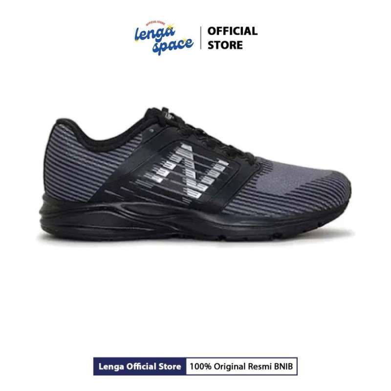 Sepatu Lari Pria New Balance 480 Black (M480XC6) Original