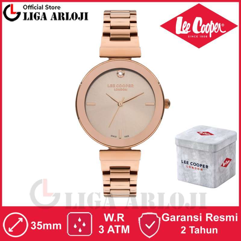 cooper london lee cooper water resistant atm