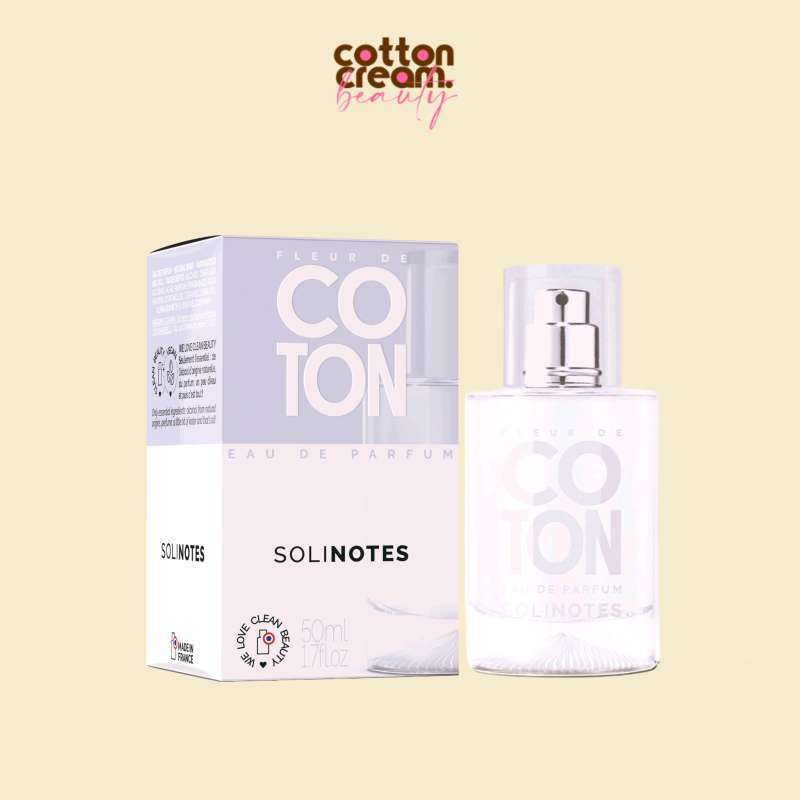 Solinotes Cotton Blossom Eau De Parfum 50ML