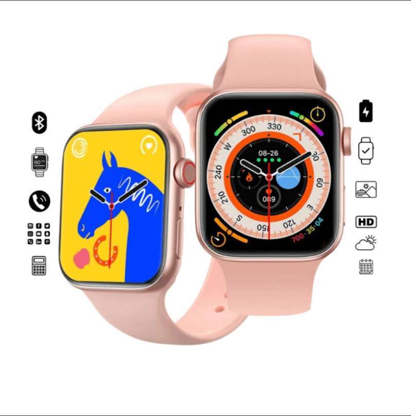 T900 Pro Max Iwo 14 I8 Pro Smartwatch Hiwatch T900 Pro Max GL Jam