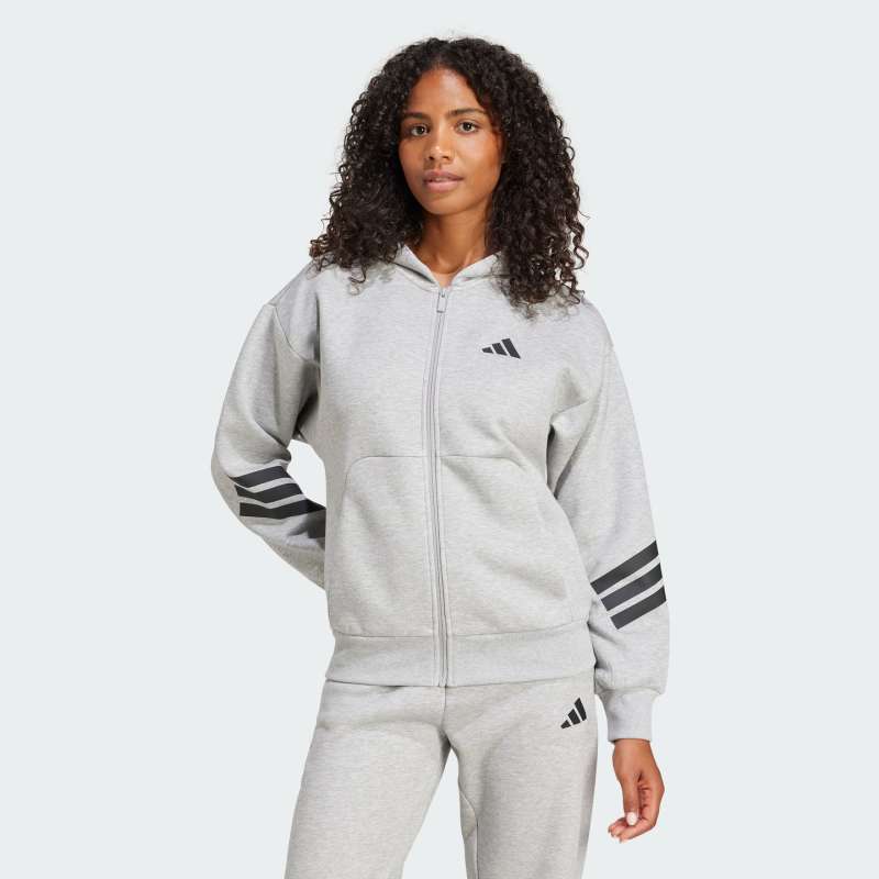 Future Icons Adidas Stripes Hoodie Women's ADIDAS Future