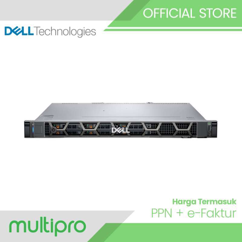 Server Dell Rack 🔥 Harga & Spesifikasi Terbaru Juli 2026