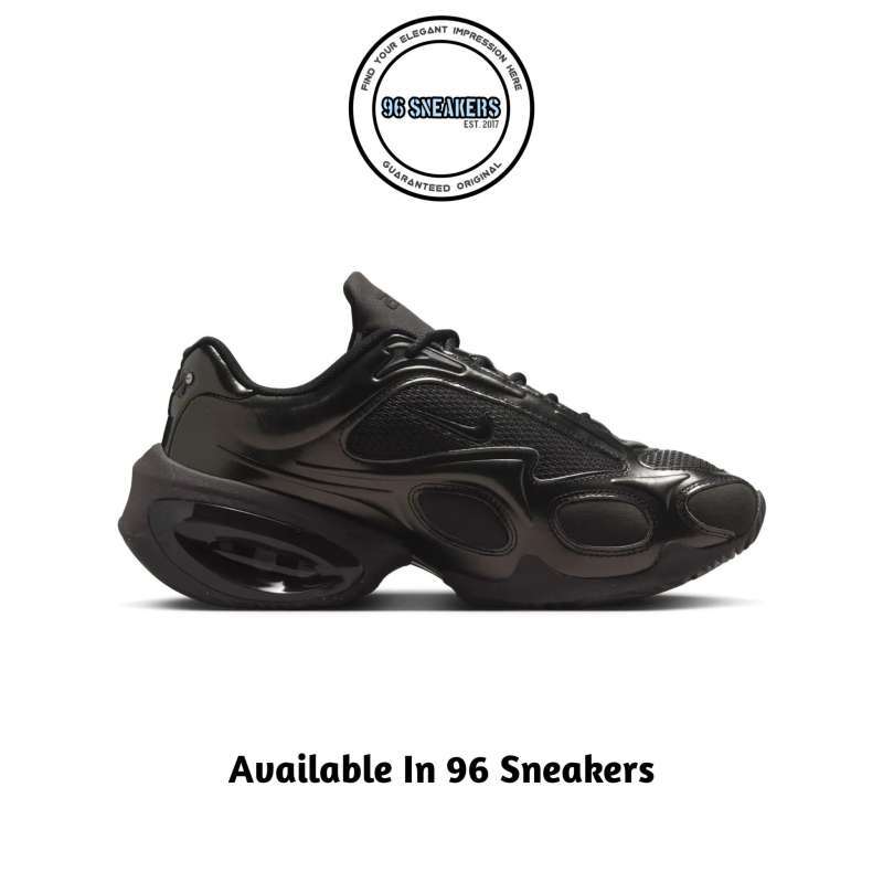 Sepatu Sneakers Wanita Nike Air Max Muse Triple Black (FV1920-003) ORIGINAL