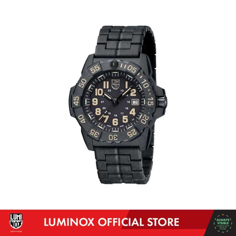 Jam Luminox Navy Seal Luminox Harga Luminox 3500 Rubber Strap Jual