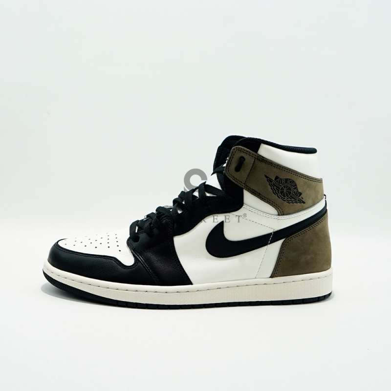 jordan 1 retro high dark mocha zalando