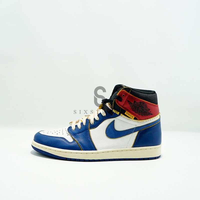 Jordan Retro High Union Los Angeles Storm Blue Union La Storm Blue