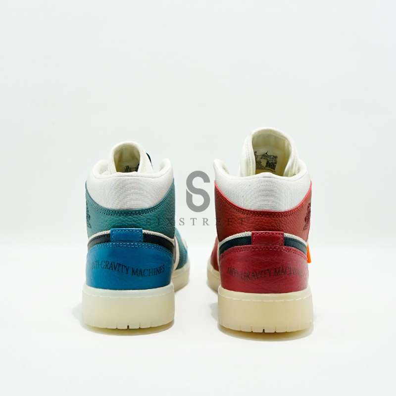 Jual Jordan Mid Anti Gravity Dm9601200 100% Authentic Di