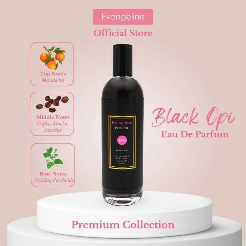 Promo Evangeline Eau De Parfum 100ml || Selection || Hijab Series