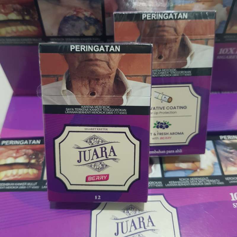 Jual Rokok Juara Harga Grosir Maret 2026