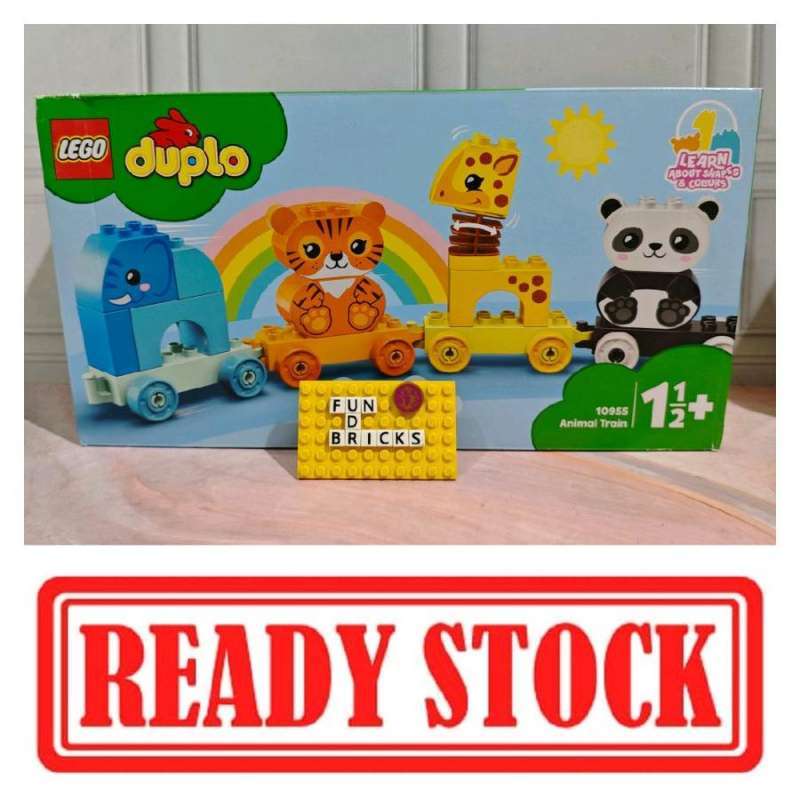 LEGO 10955 DUPLO Animal Train