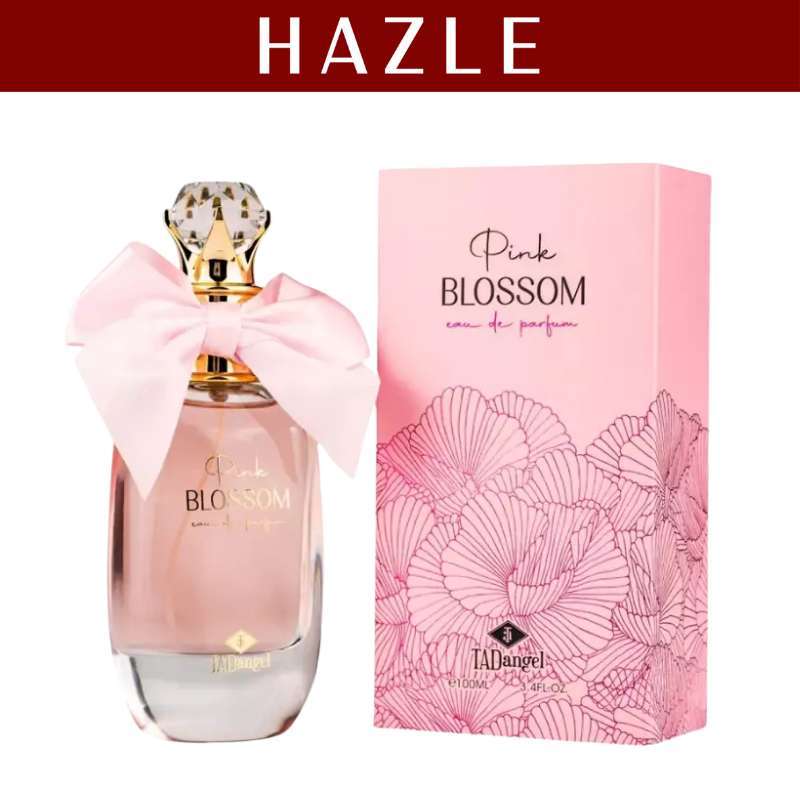 Pink Blossom Perfume Angel Parfum Pink Tad Angel Pink Blossom