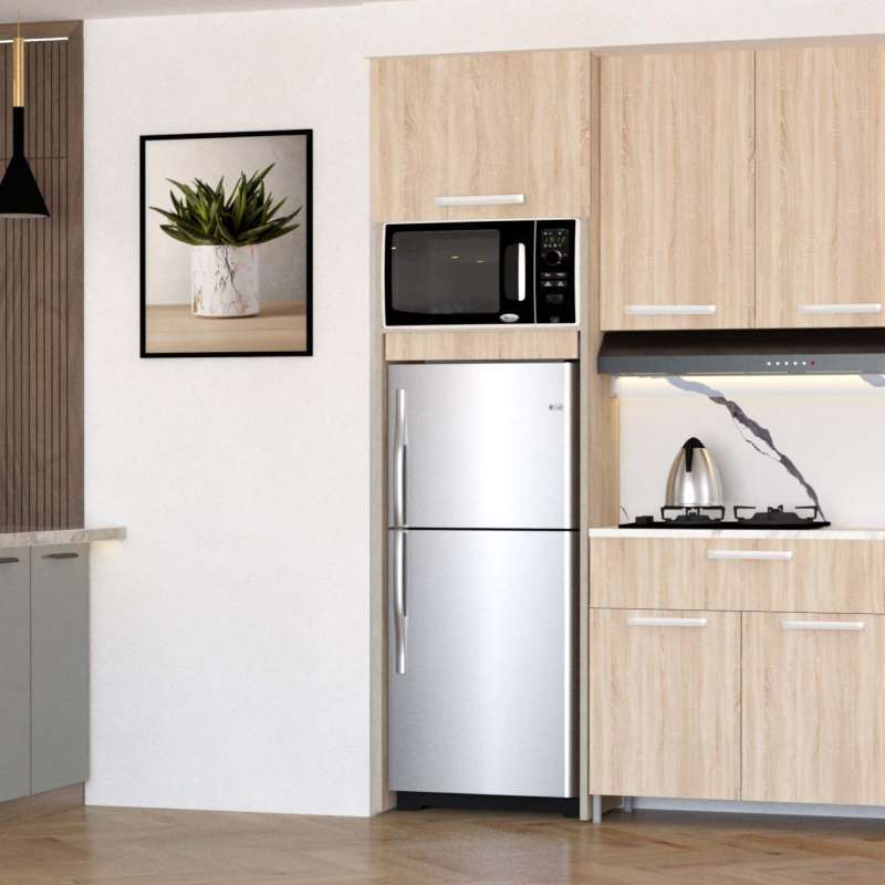 Jual Idea Denver Tall - Kitchen Set Kayu Rak Dapur Tinggi Kabinet Modern  Minimalis Di Seller Umkm Idea Furniture - Gunung Sindur, Kab. Bogor | Blibli