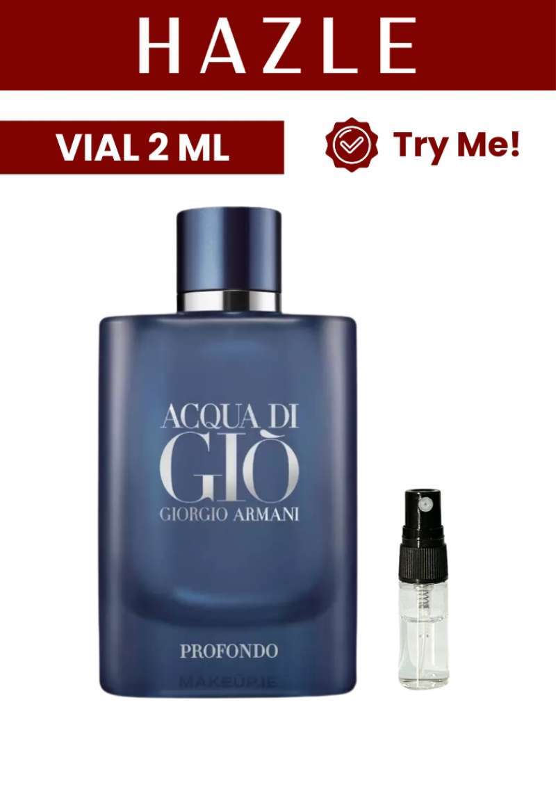 Gio Profumo Douglas Acqua Di Gio Profondo Gio Profondo Eau De
