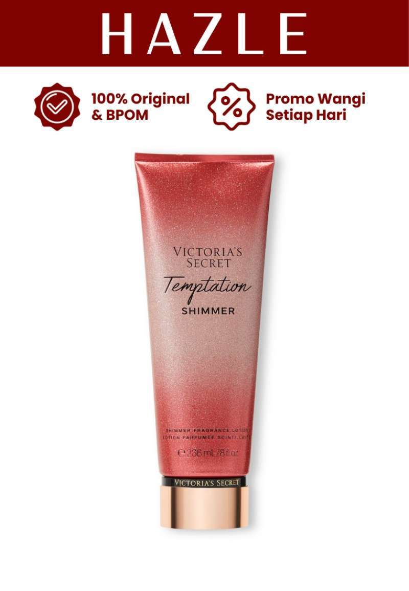 Body Lotion Crema Victoria Secret Shimmer Velvet Petals Tease