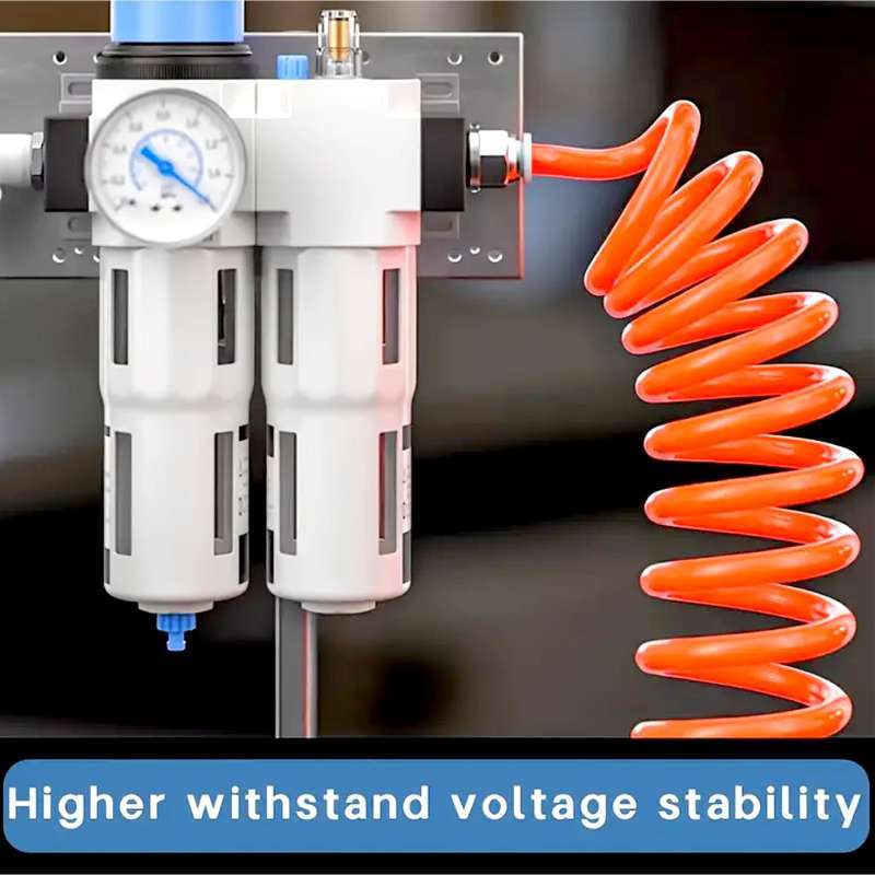 Spring Inflator Jual F72-3064 Selang Angin Spiral Kompresor Pompa Udara Recoil Air ...
