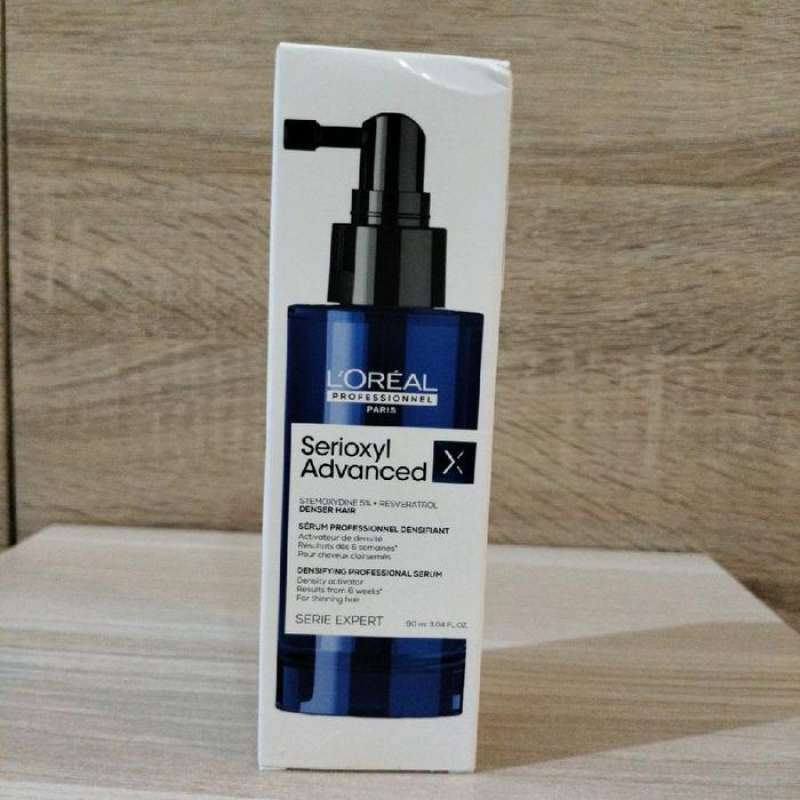 ロレアル プロフェッショナル セリオキシル ヘアトリートメント