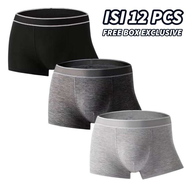Celana Boxer Boxer Pull In Celana Dalam Boxer Pria Cardinal