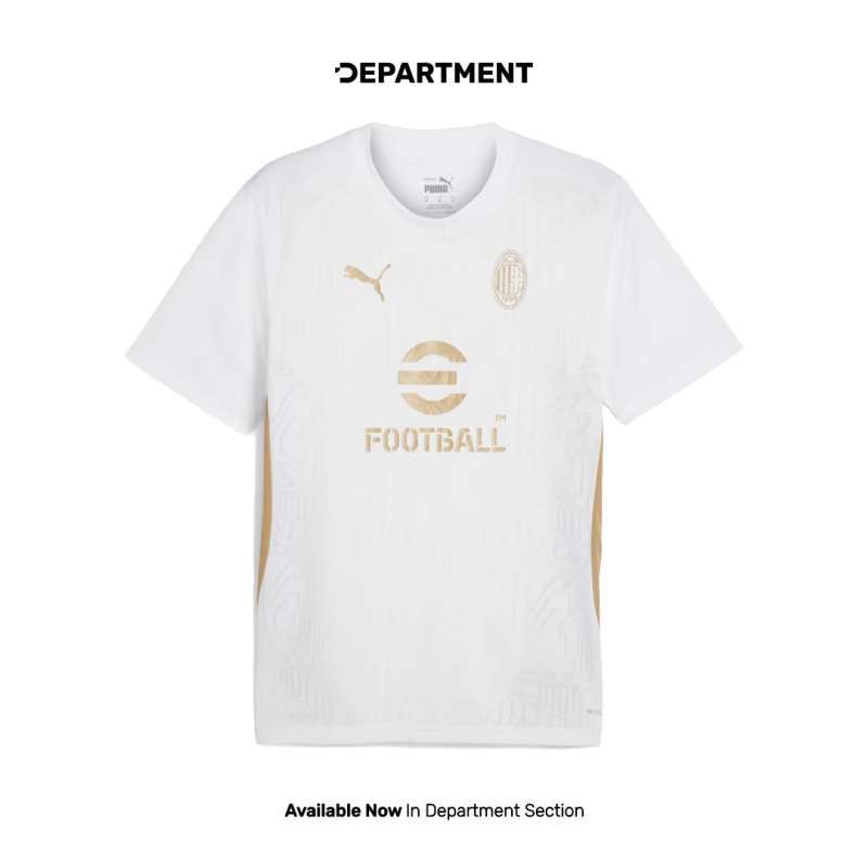 Jual Jersey Bola Pria Puma Ac Milan 24/25 Training 77749614