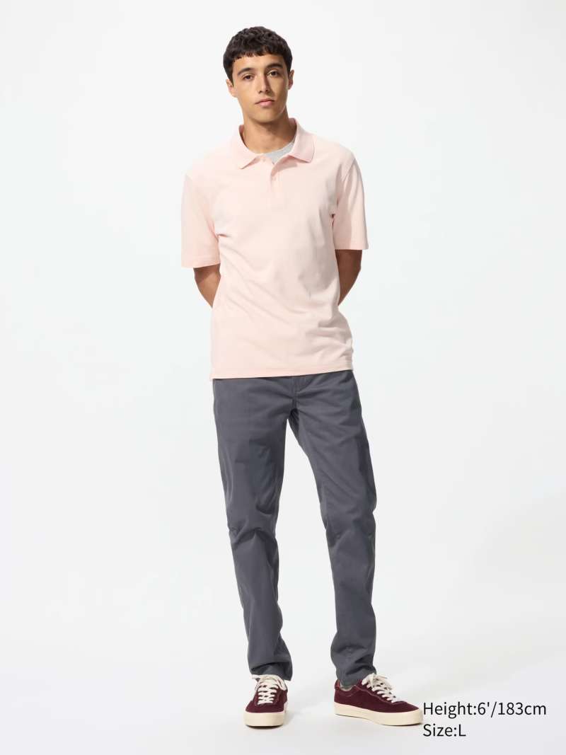 Shirt Uniqlo Ultra Stretch Skinny Jeans Review Uniqlo Men Jeans